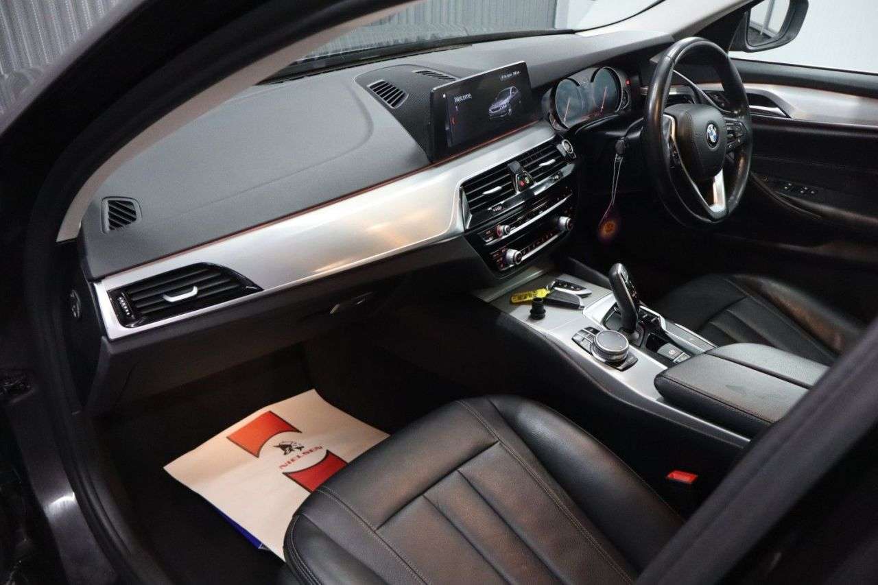 2018 BMW 5 SERIES 2018 BMW 5 SERIES