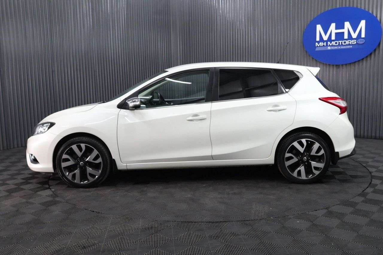 2017 NISSAN PULSAR 2017 NISSAN PULSAR