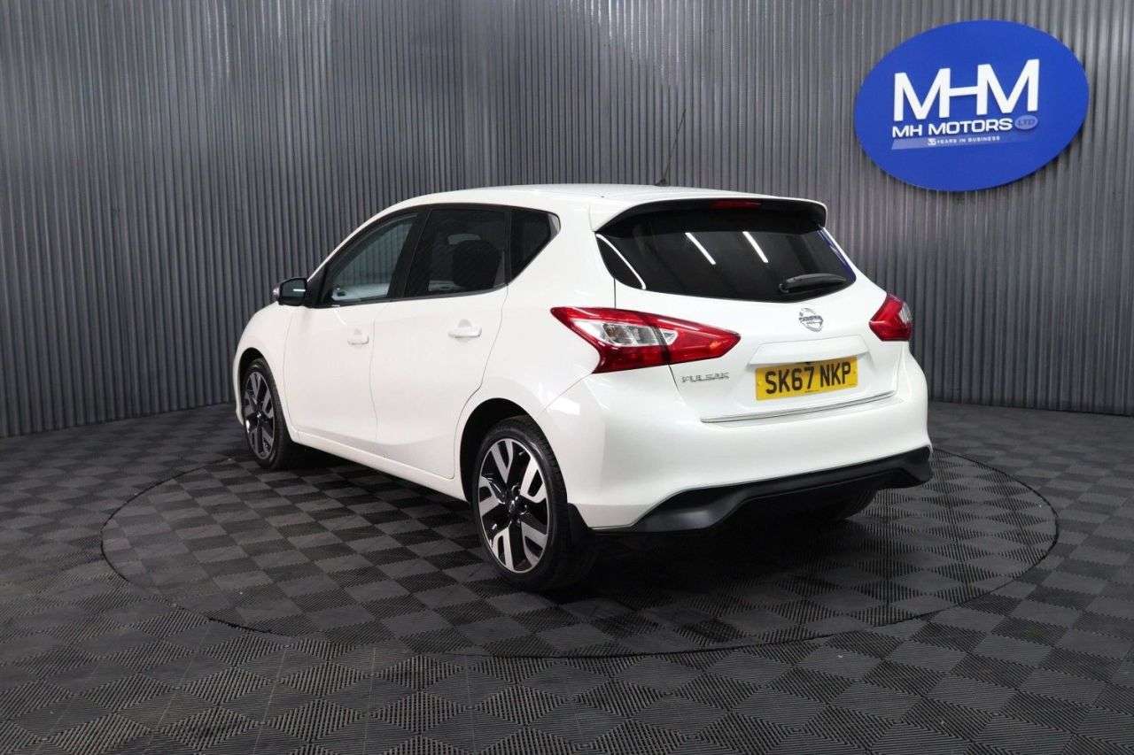 2017 NISSAN PULSAR 2017 NISSAN PULSAR