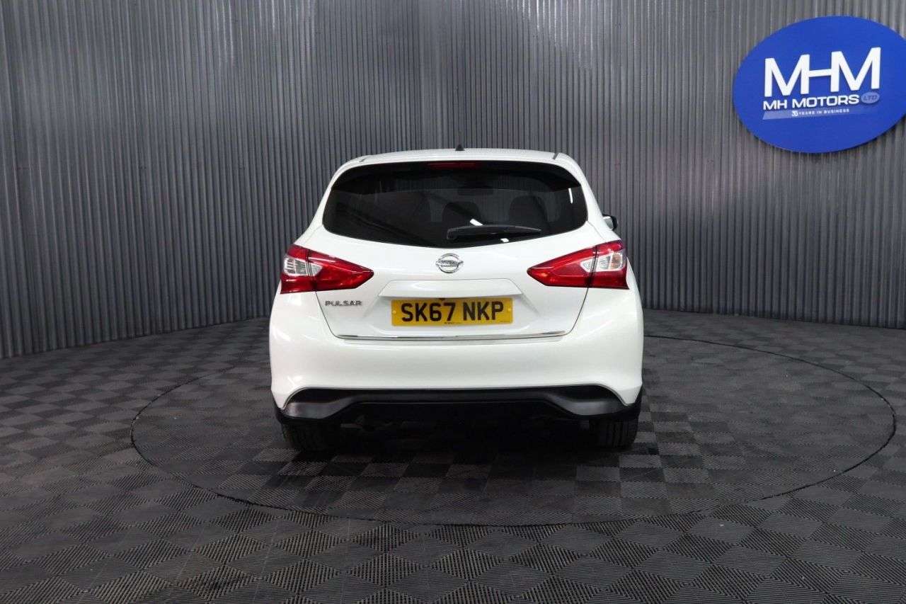 2017 NISSAN PULSAR 2017 NISSAN PULSAR