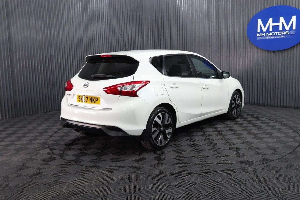 2017 NISSAN PULSAR 2017 NISSAN PULSAR