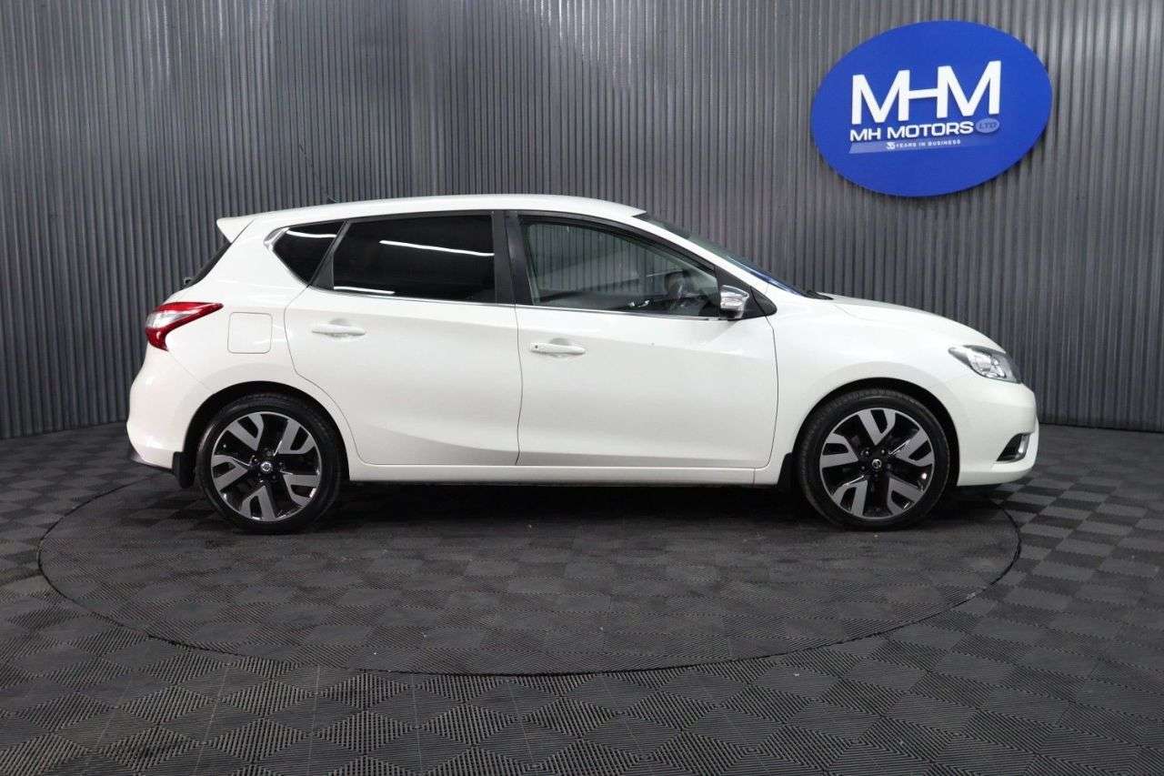 2017 NISSAN PULSAR 2017 NISSAN PULSAR
