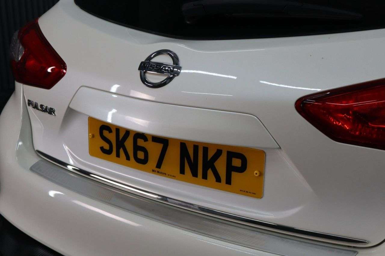 2017 NISSAN PULSAR 2017 NISSAN PULSAR