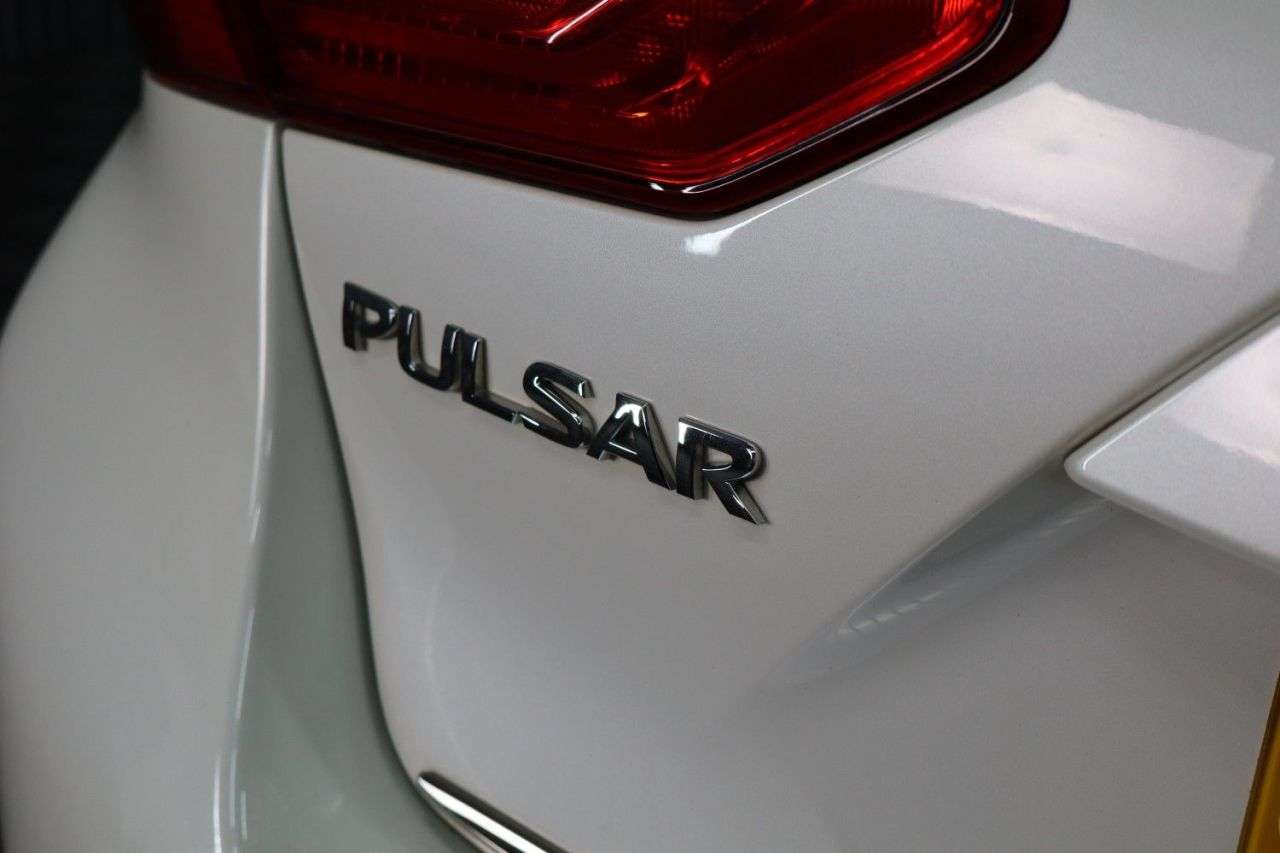 2017 NISSAN PULSAR 2017 NISSAN PULSAR