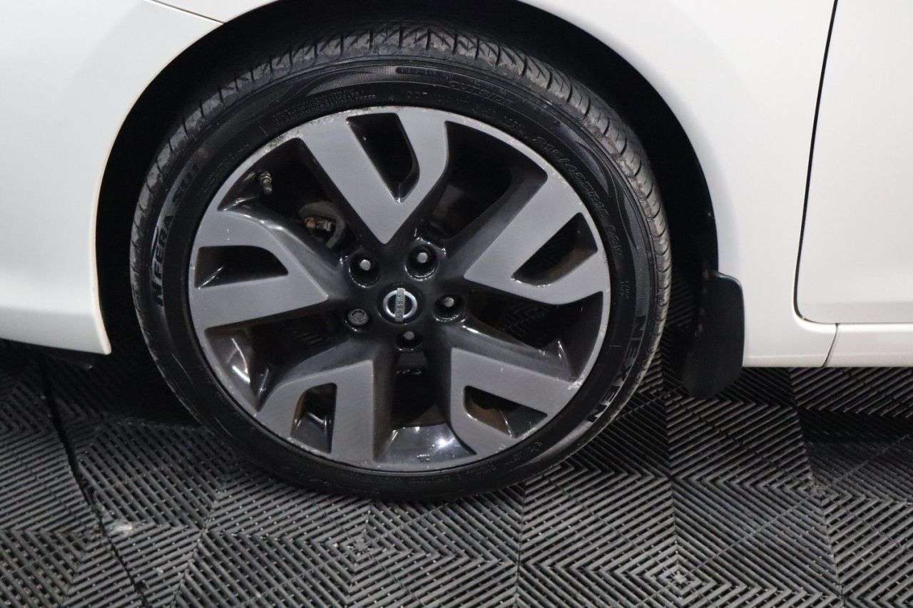 2017 NISSAN PULSAR 2017 NISSAN PULSAR