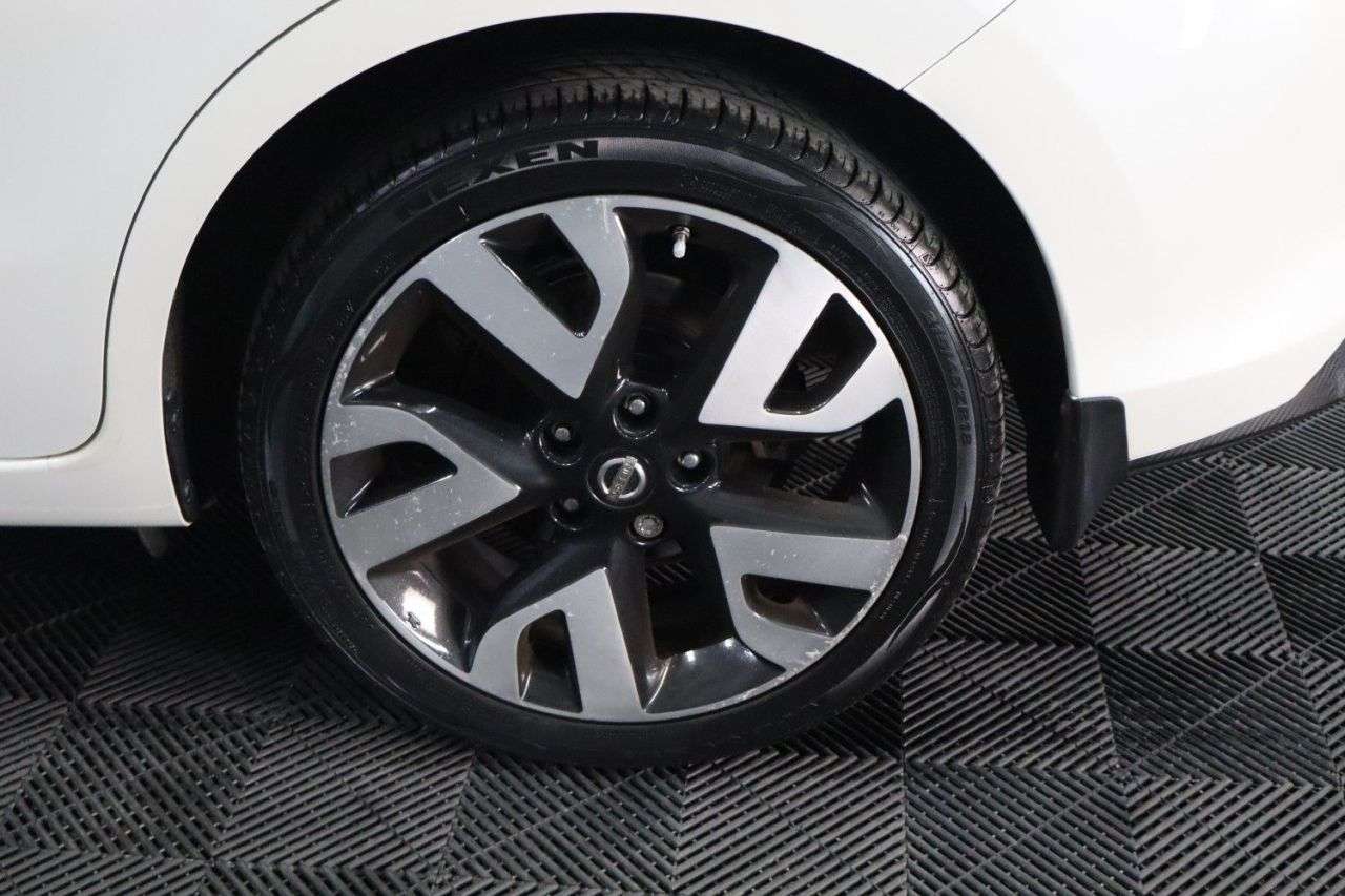 2017 NISSAN PULSAR 2017 NISSAN PULSAR