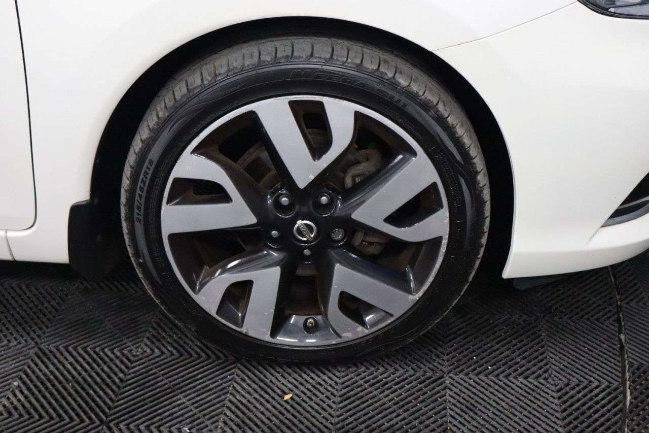 2017 NISSAN PULSAR 2017 NISSAN PULSAR