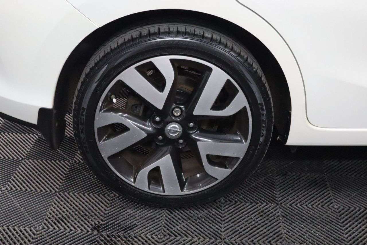 2017 NISSAN PULSAR 2017 NISSAN PULSAR