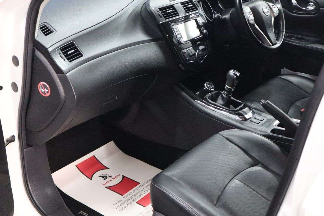 2017 NISSAN PULSAR 2017 NISSAN PULSAR