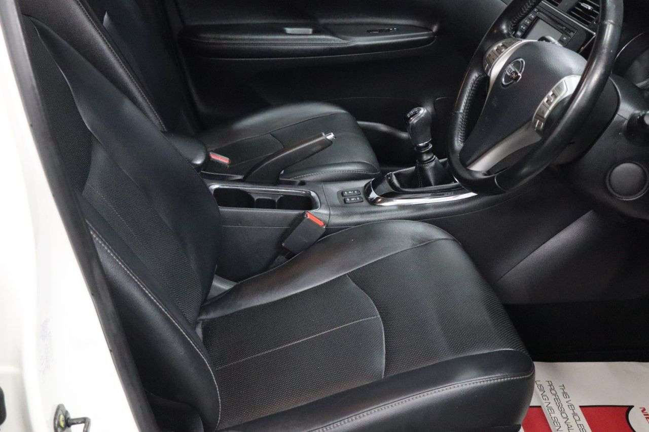 2017 NISSAN PULSAR 2017 NISSAN PULSAR