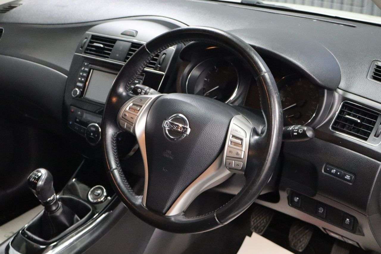 2017 NISSAN PULSAR 2017 NISSAN PULSAR