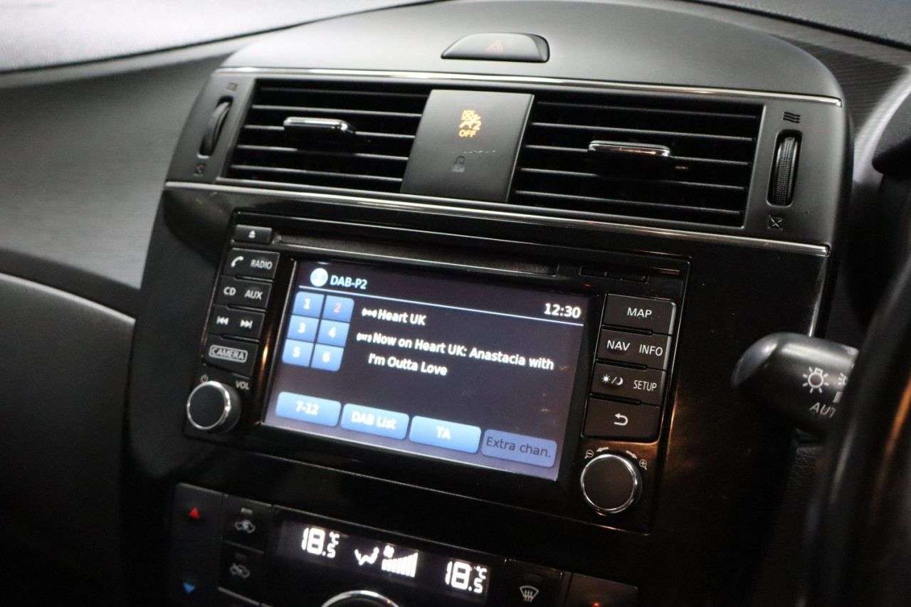 2017 NISSAN PULSAR 2017 NISSAN PULSAR