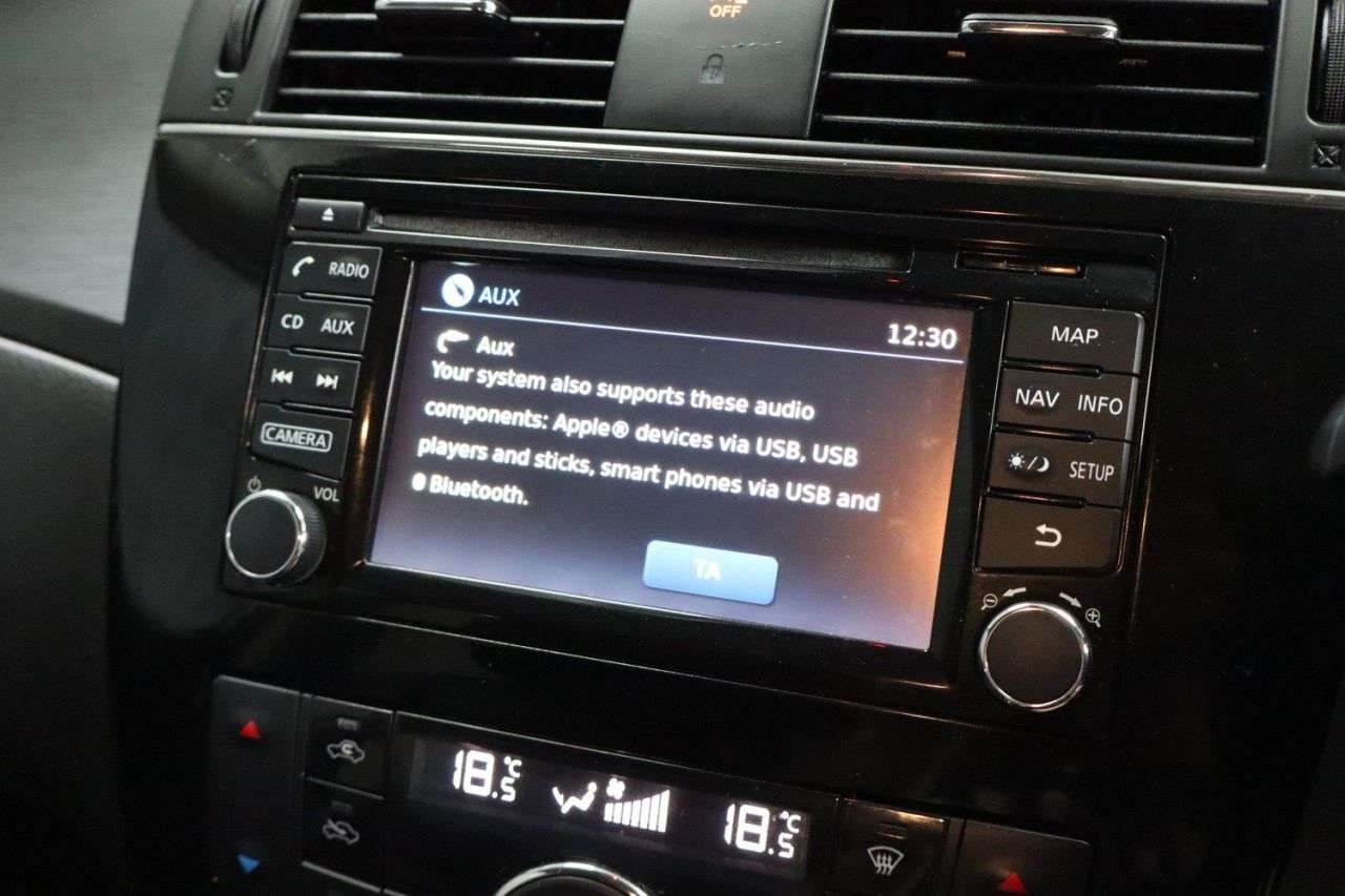 2017 NISSAN PULSAR 2017 NISSAN PULSAR