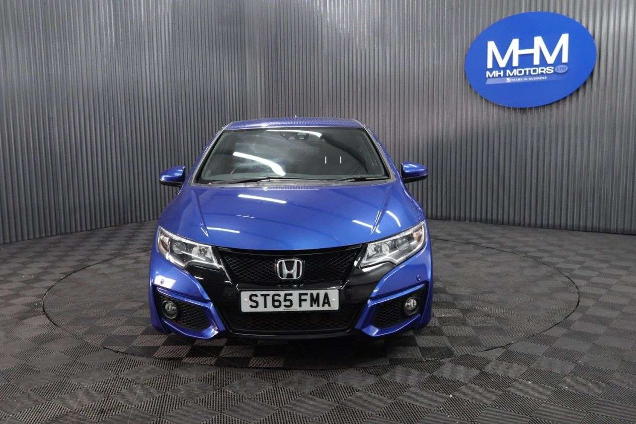 A 2015 HONDA CIVIC 1.6 i-DTEC Sport Hatchback 5dr Diesel Manual Euro 5 (s/s) (120 ps) LONG MOT A 2015 HONDA CIVIC 1.6 i-DTEC Sport Hatchback 5dr Diesel Manual Euro 5 (s/s) (120 ps) LONG MOT