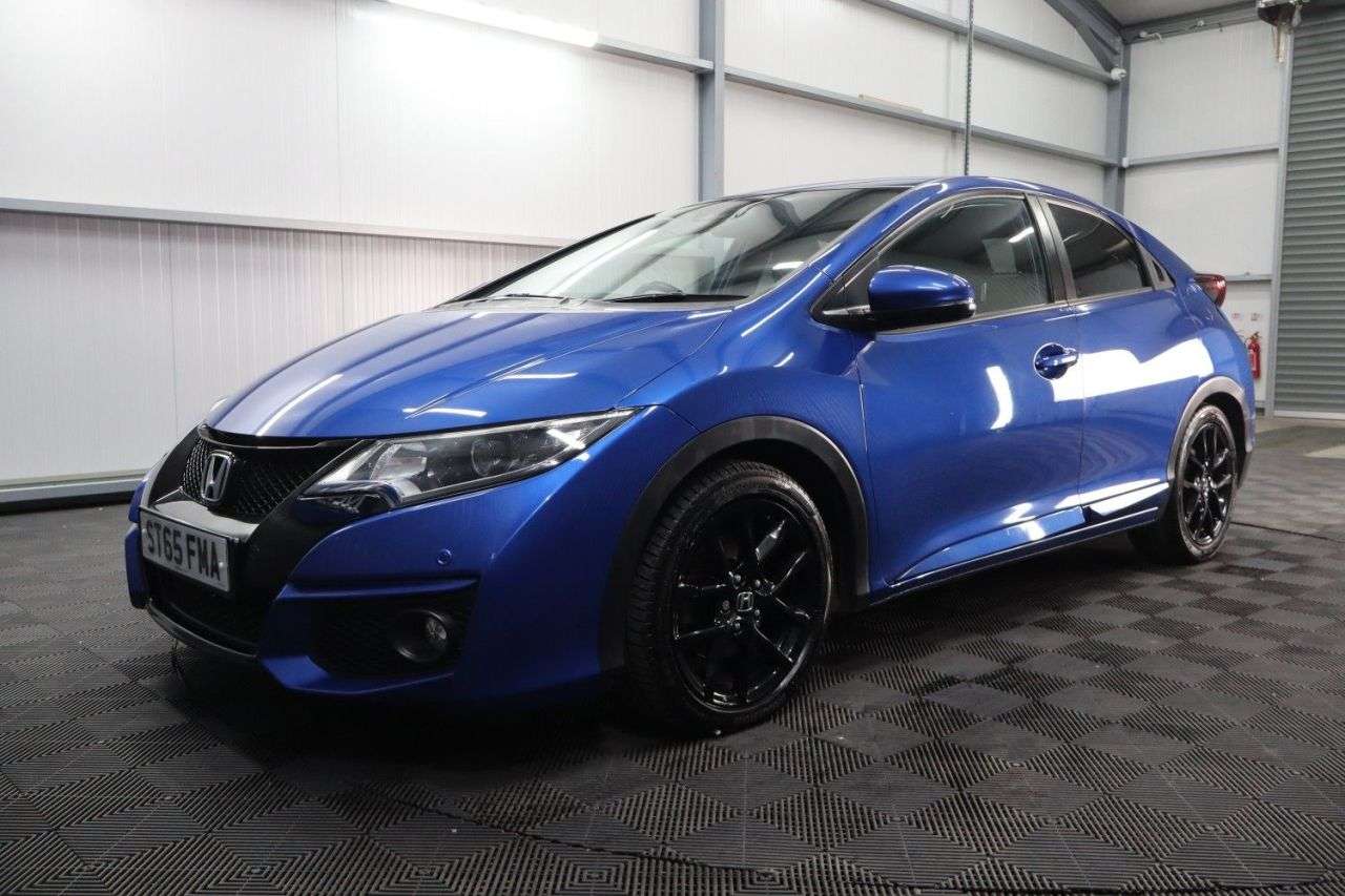 2015 HONDA CIVIC 2015 HONDA CIVIC