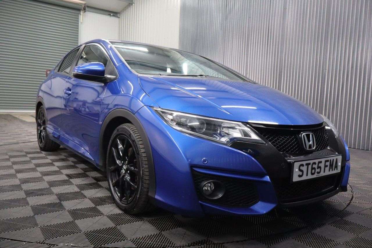2015 HONDA CIVIC 2015 HONDA CIVIC