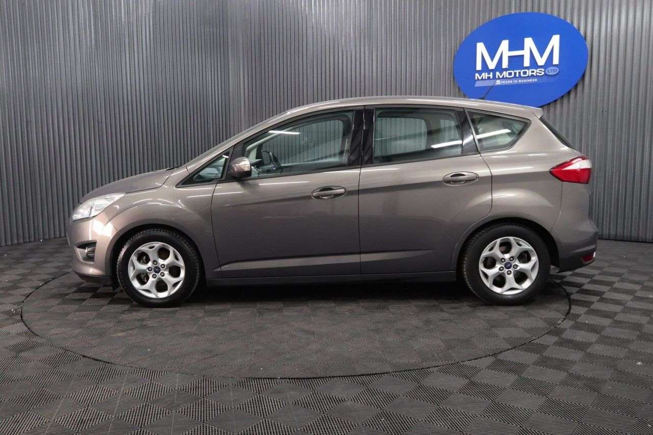 2013 FORD C-MAX 2013 FORD C-MAX