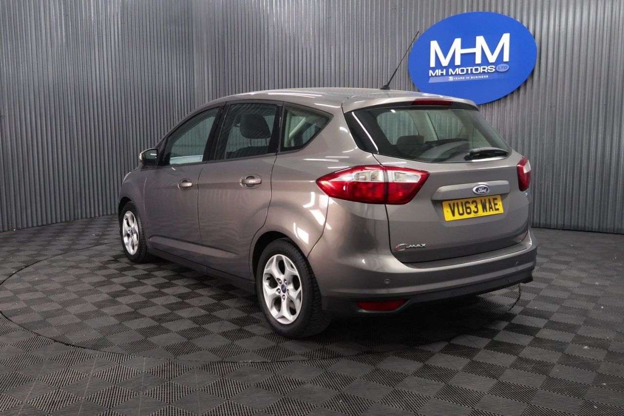 2013 FORD C-MAX 2013 FORD C-MAX