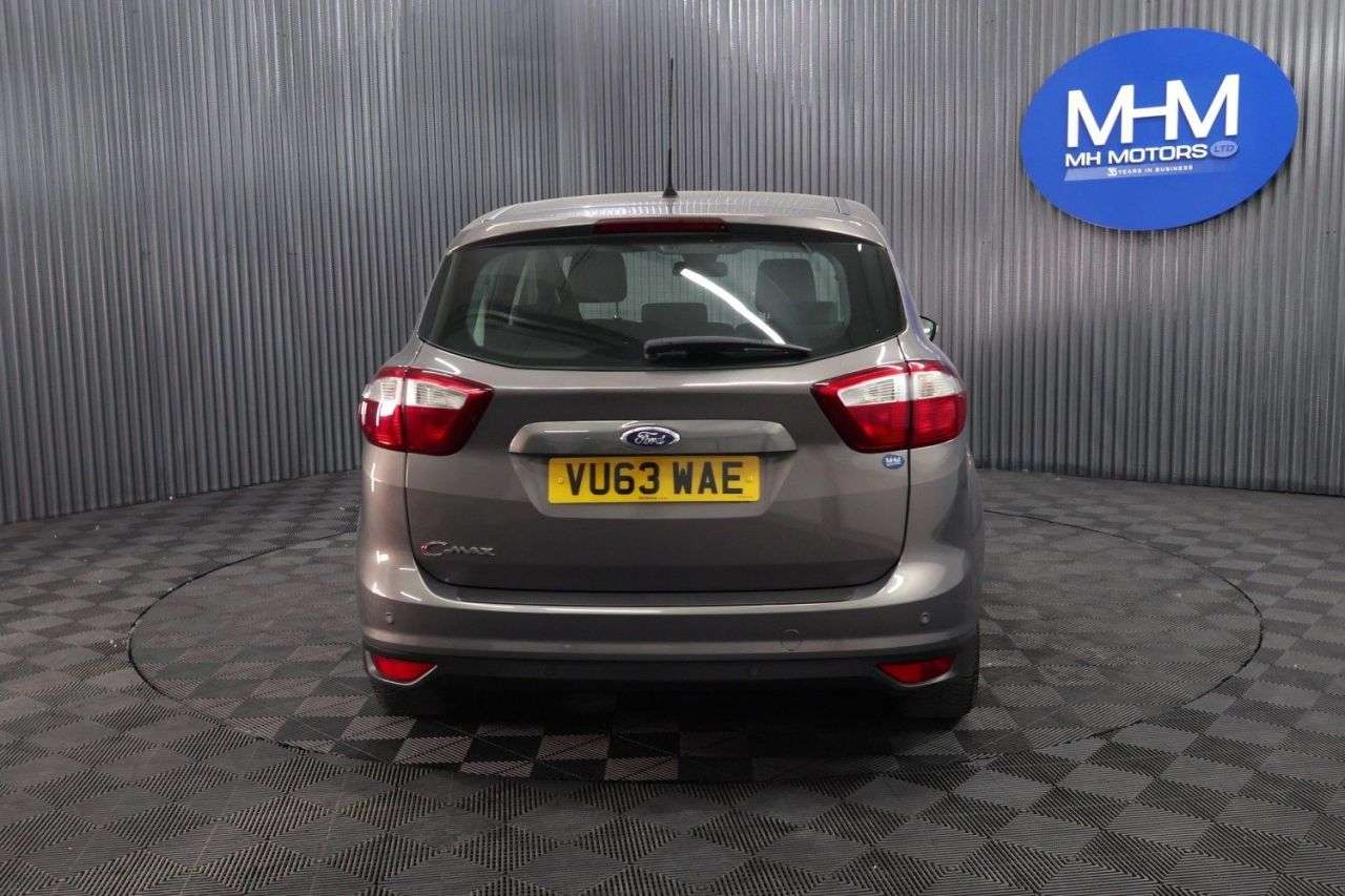 2013 FORD C-MAX 2013 FORD C-MAX