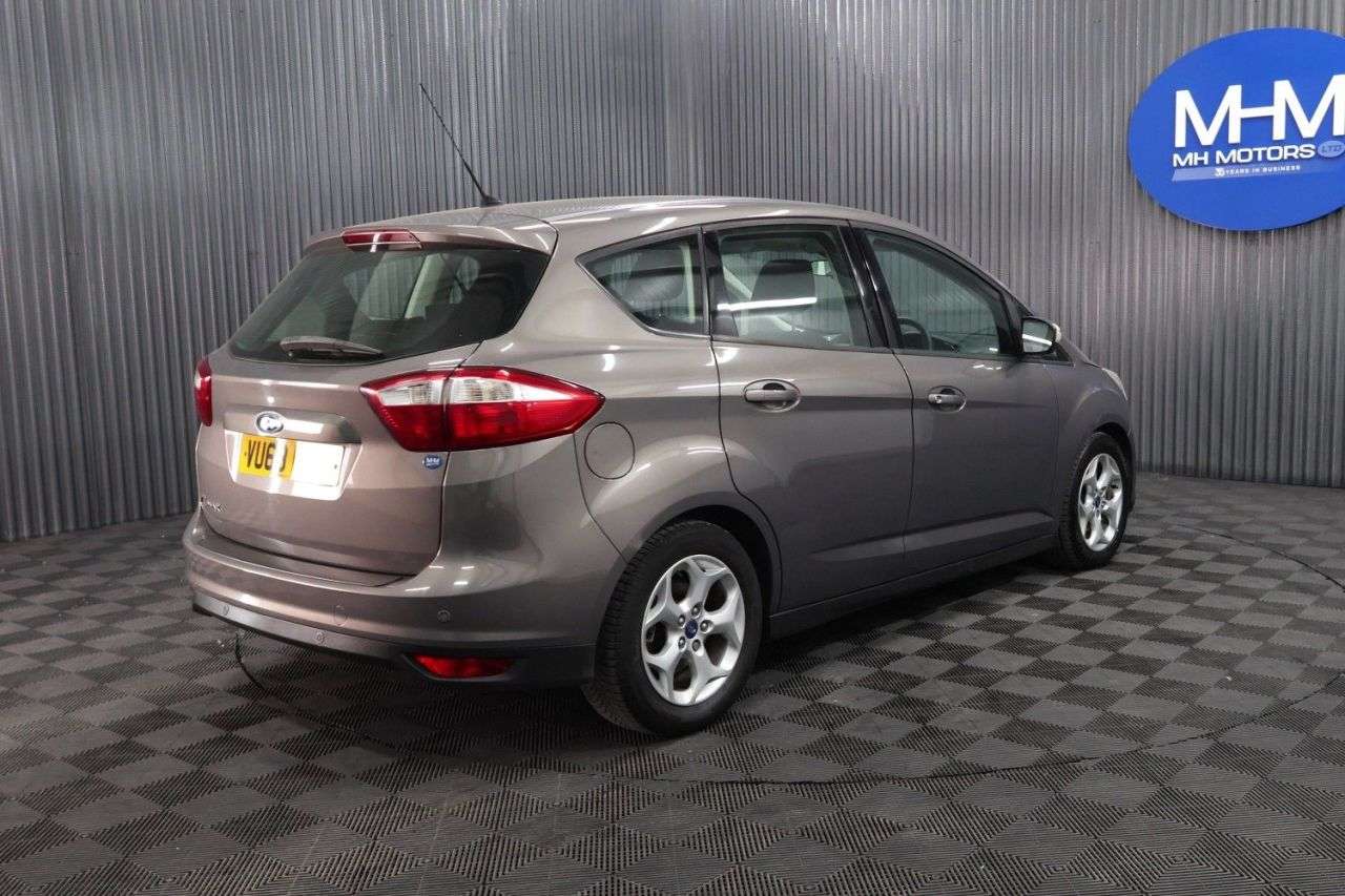 2013 FORD C-MAX 2013 FORD C-MAX