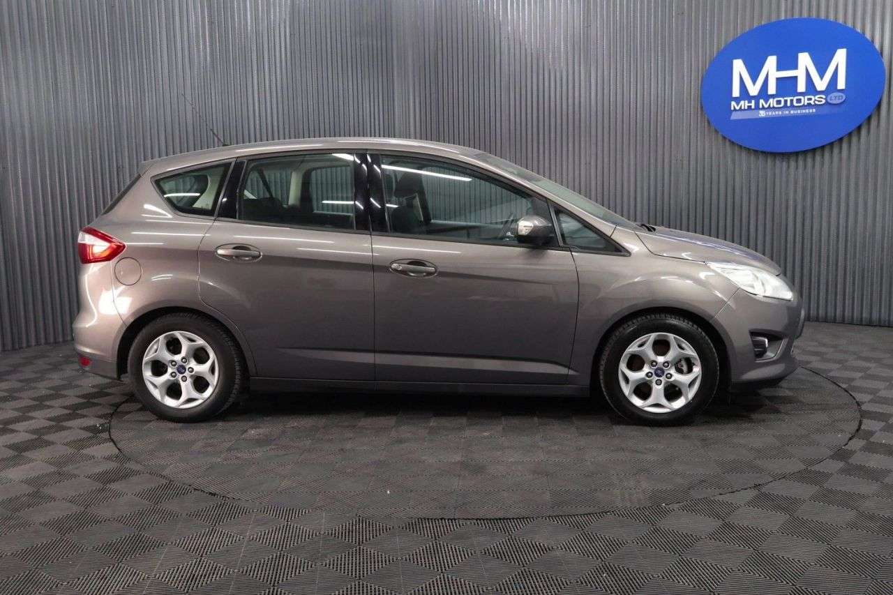 2013 FORD C-MAX 2013 FORD C-MAX