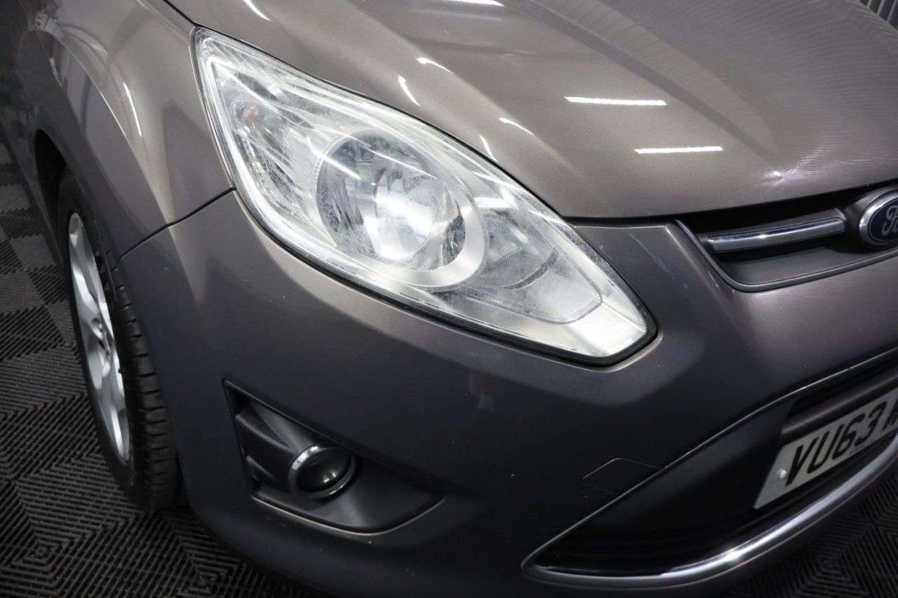 2013 FORD C-MAX 2013 FORD C-MAX