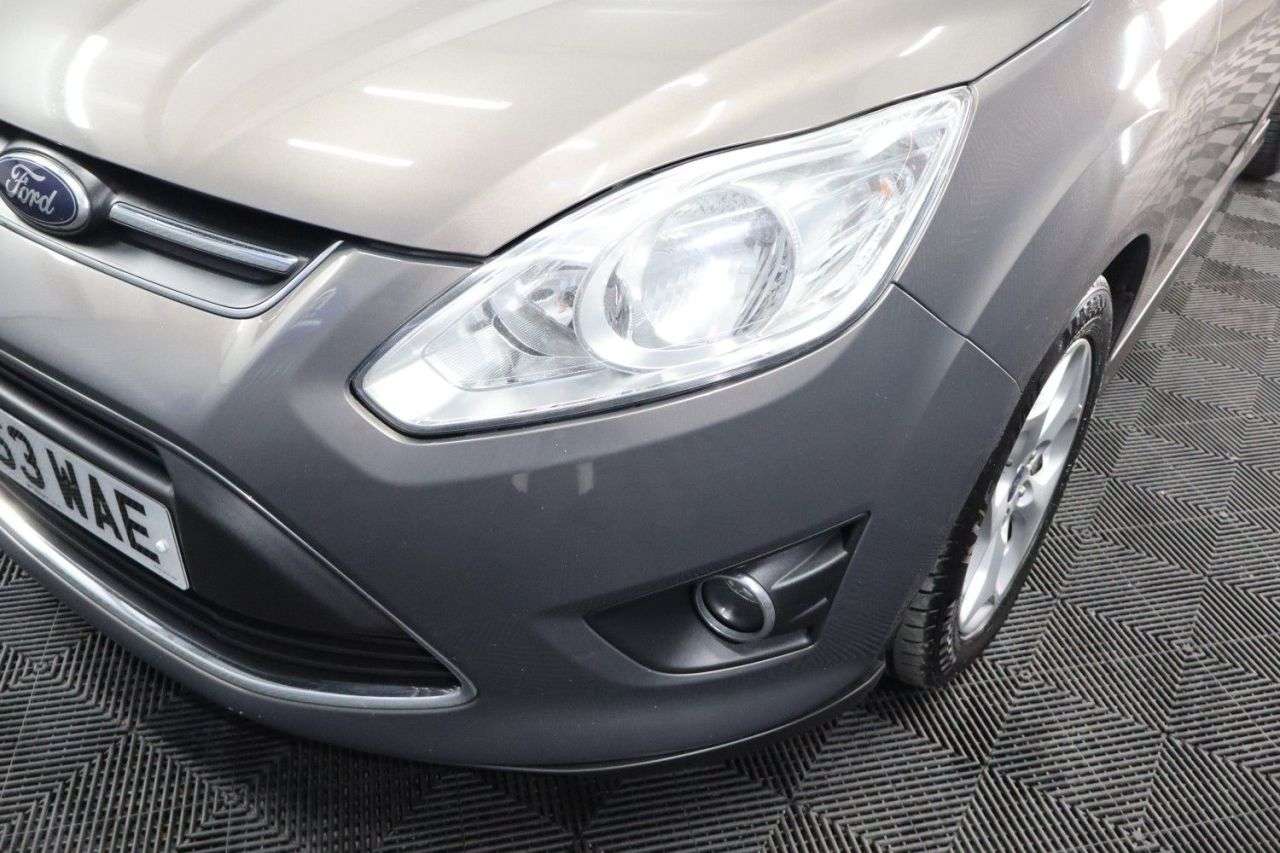 2013 FORD C-MAX 2013 FORD C-MAX