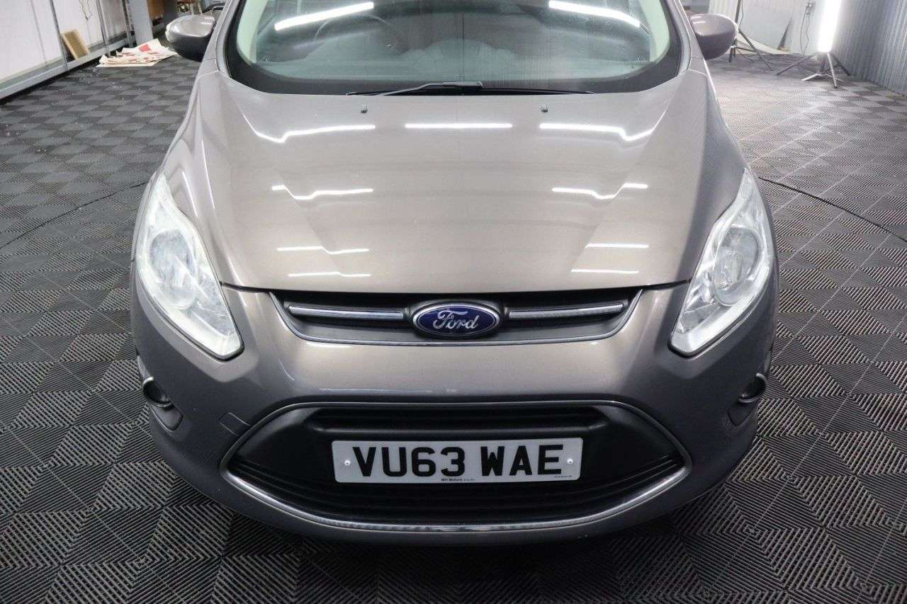 2013 FORD C-MAX 2013 FORD C-MAX