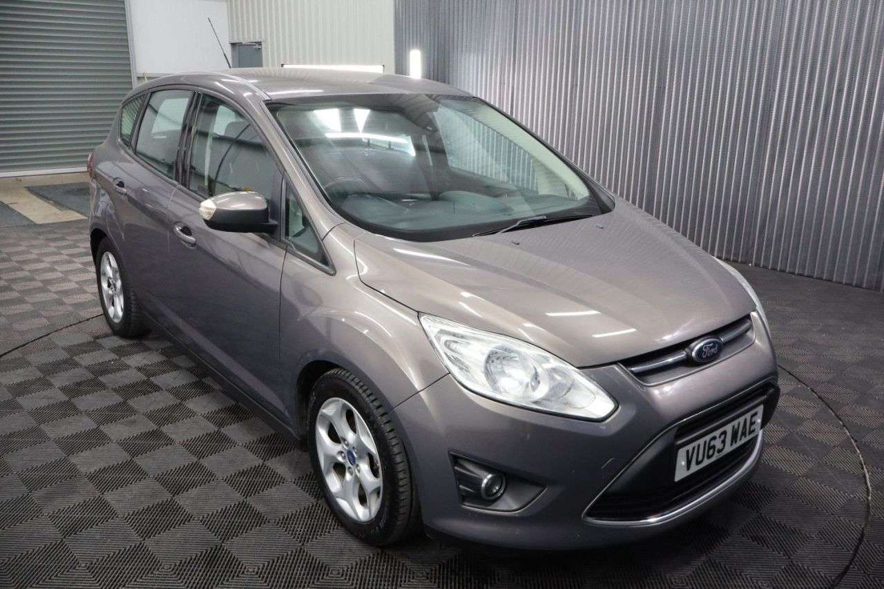 2013 FORD C-MAX 2013 FORD C-MAX