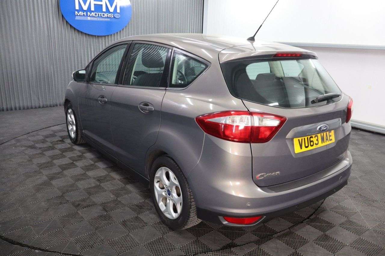 2013 FORD C-MAX 2013 FORD C-MAX