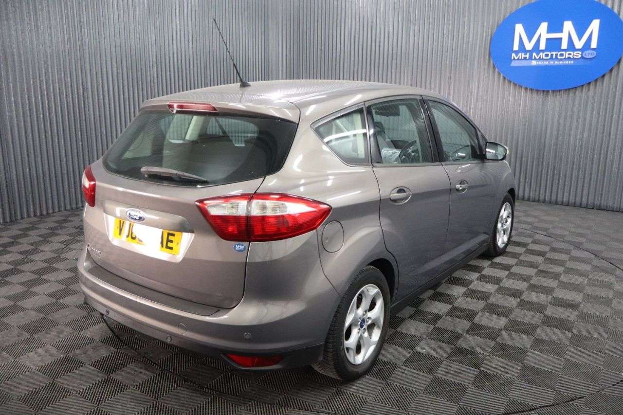 2013 FORD C-MAX 2013 FORD C-MAX