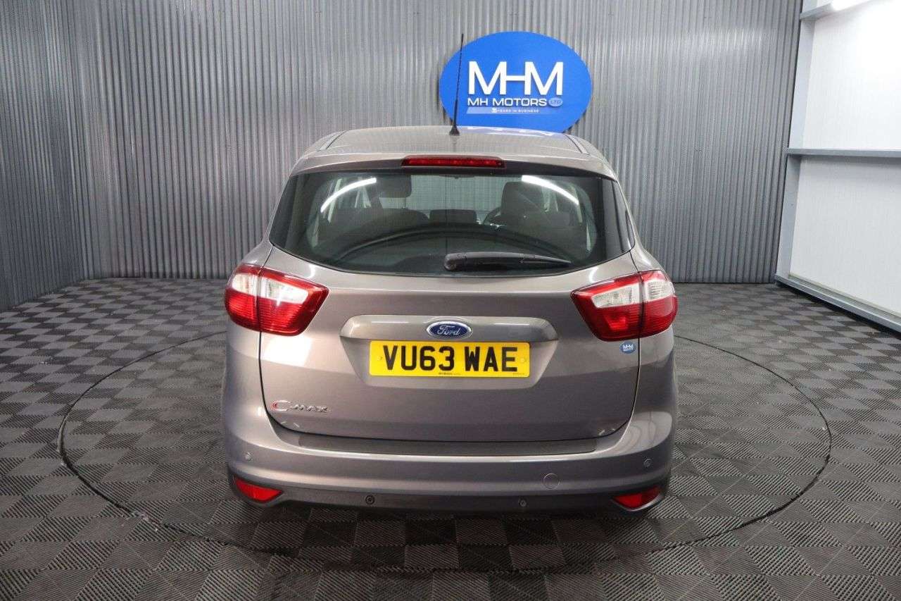 2013 FORD C-MAX 2013 FORD C-MAX