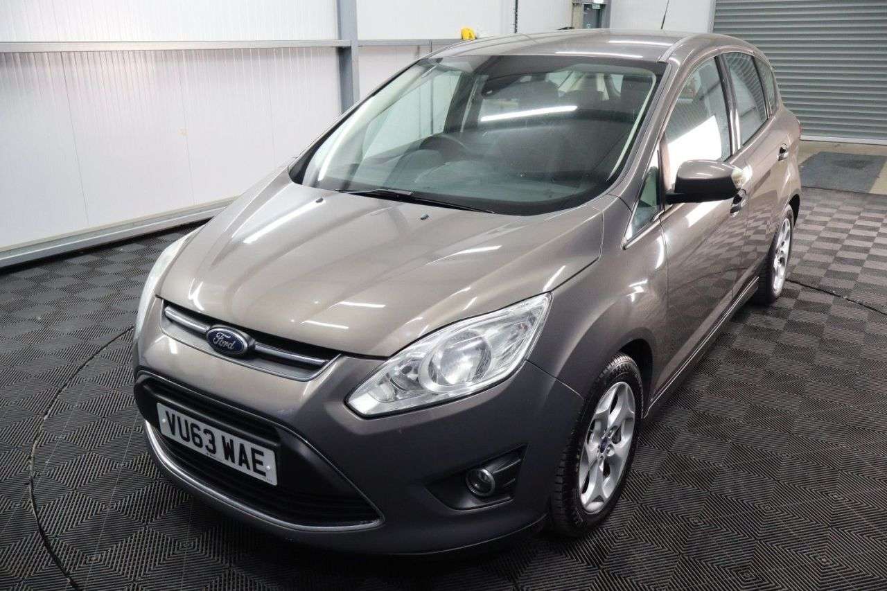 2013 FORD C-MAX 2013 FORD C-MAX