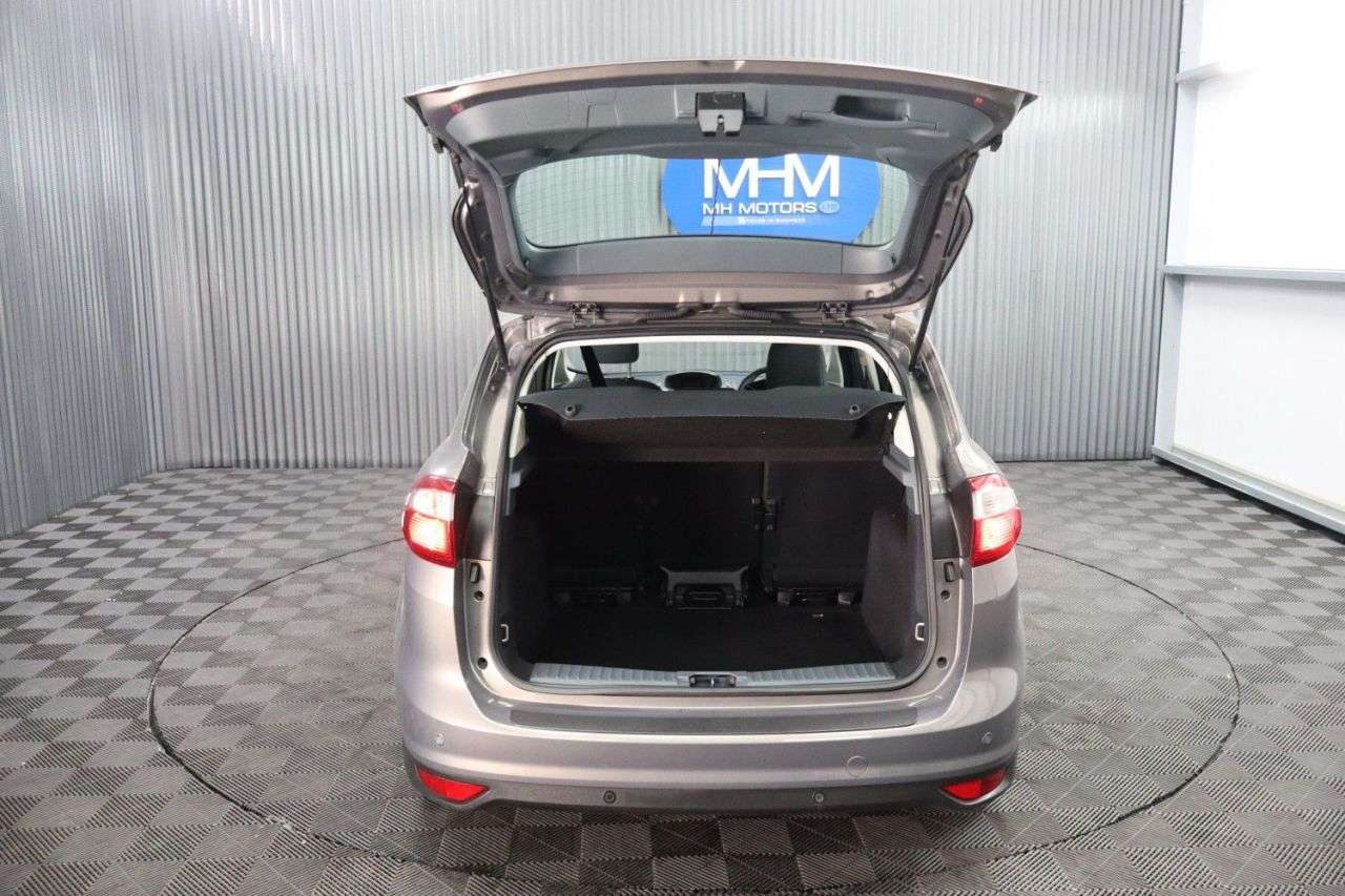 2013 FORD C-MAX 2013 FORD C-MAX