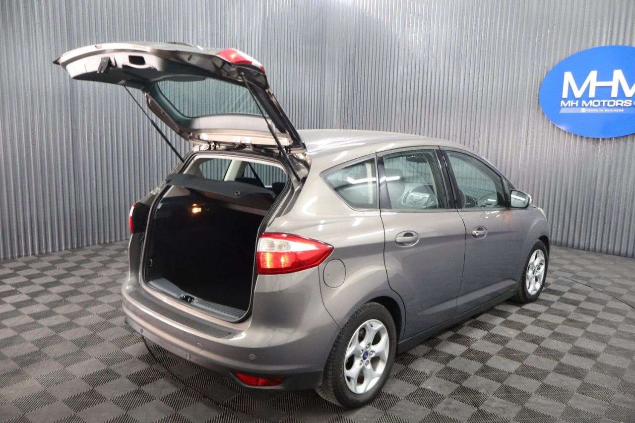 2013 FORD C-MAX 2013 FORD C-MAX