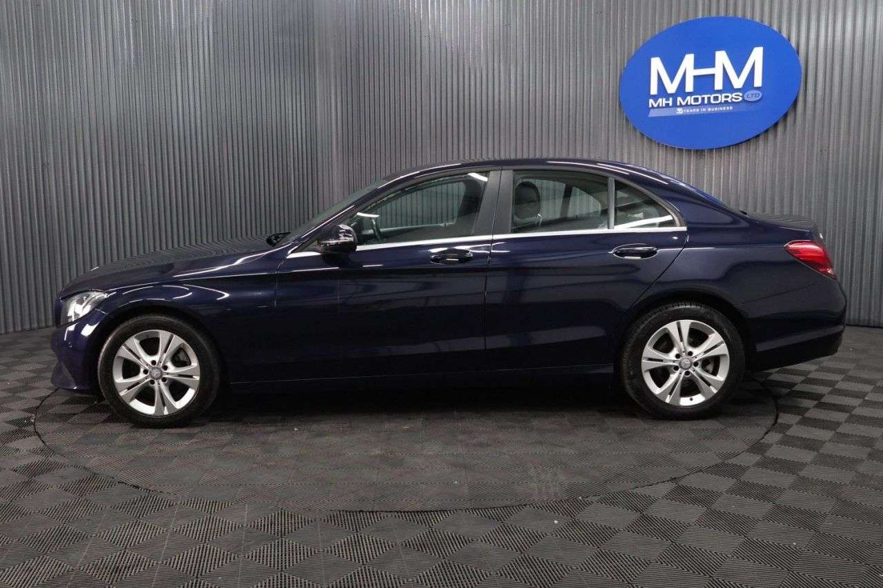 2017 MERCEDES-BENZ C CLASS 2017 MERCEDES-BENZ C CLASS