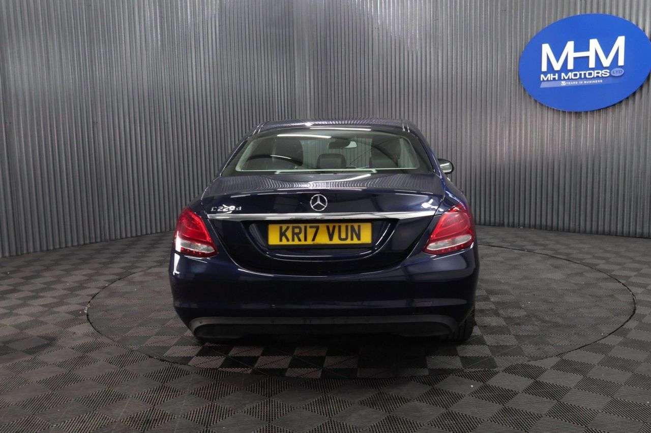 2017 MERCEDES-BENZ C CLASS 2017 MERCEDES-BENZ C CLASS