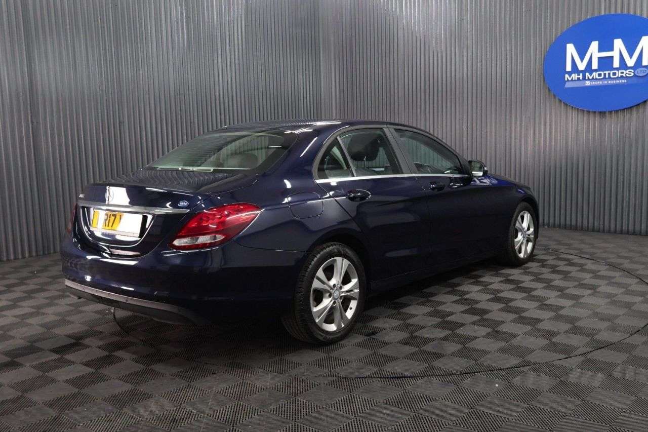 2017 MERCEDES-BENZ C CLASS 2017 MERCEDES-BENZ C CLASS