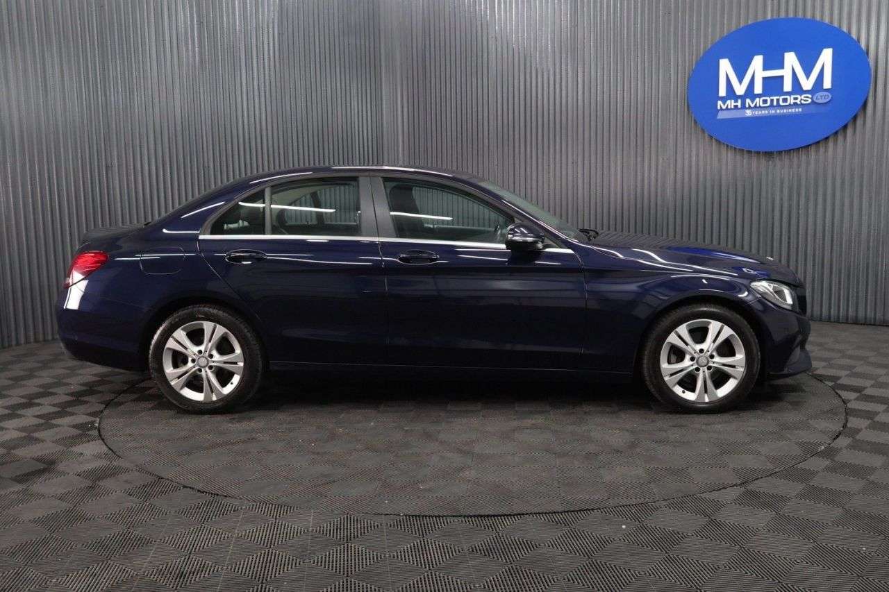 2017 MERCEDES-BENZ C CLASS 2017 MERCEDES-BENZ C CLASS