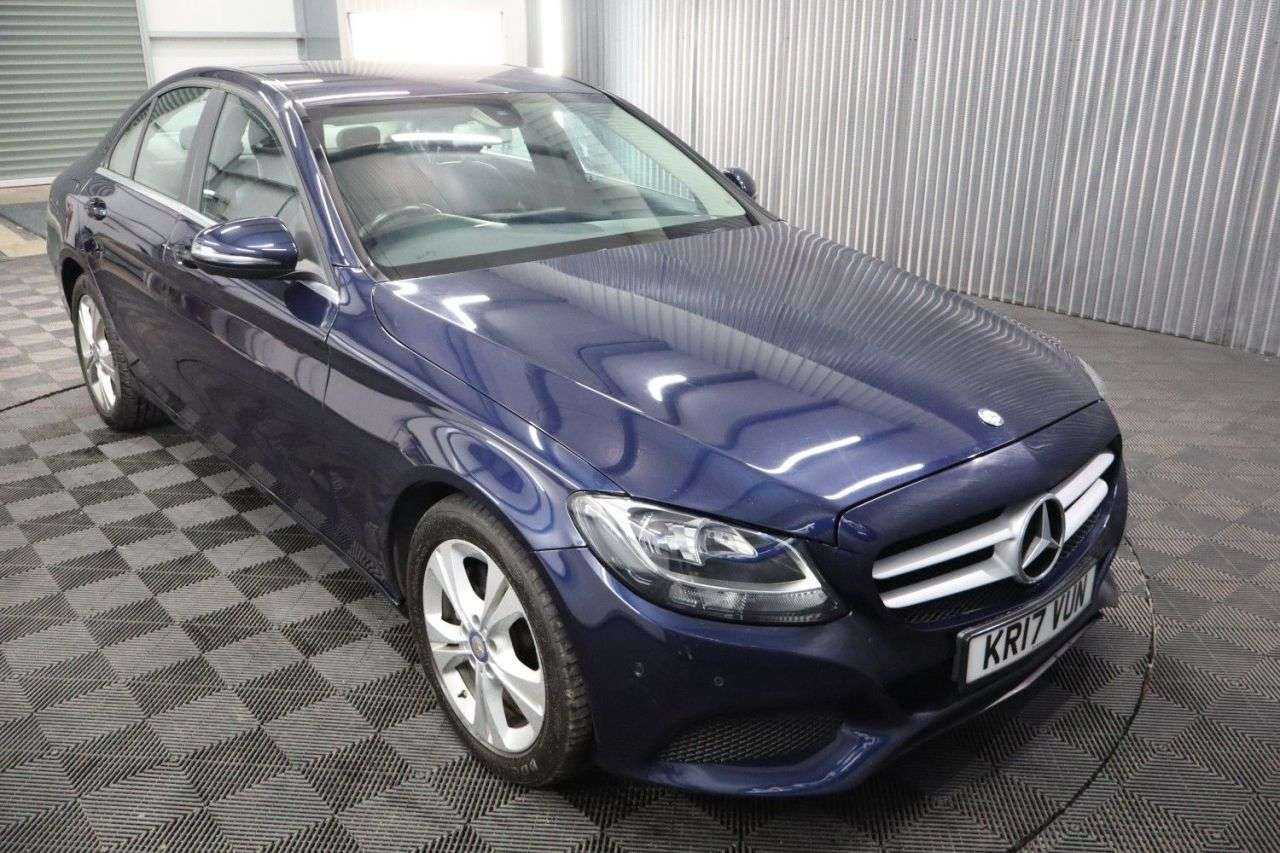 2017 MERCEDES-BENZ C CLASS 2017 MERCEDES-BENZ C CLASS