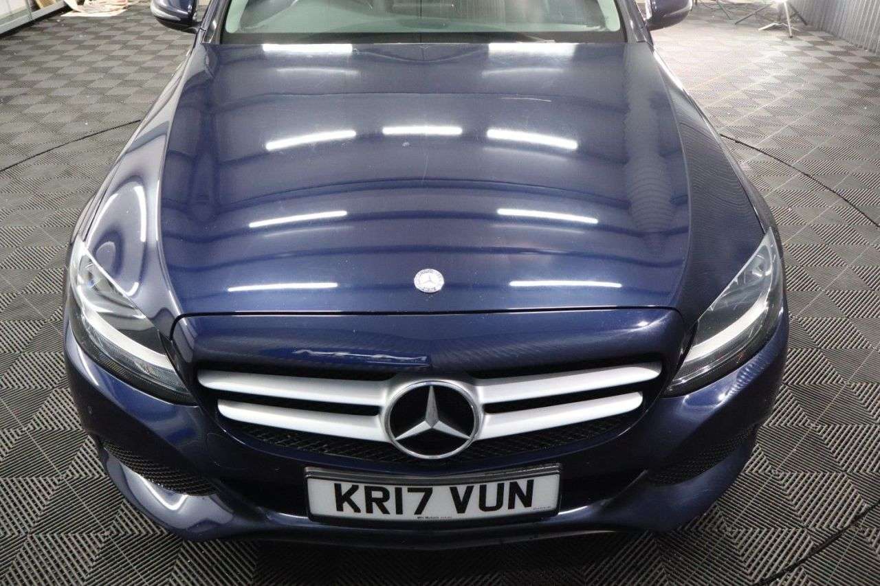 2017 MERCEDES-BENZ C CLASS 2017 MERCEDES-BENZ C CLASS