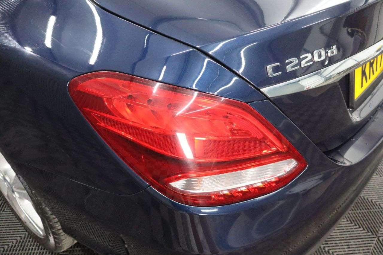 2017 MERCEDES-BENZ C CLASS 2017 MERCEDES-BENZ C CLASS
