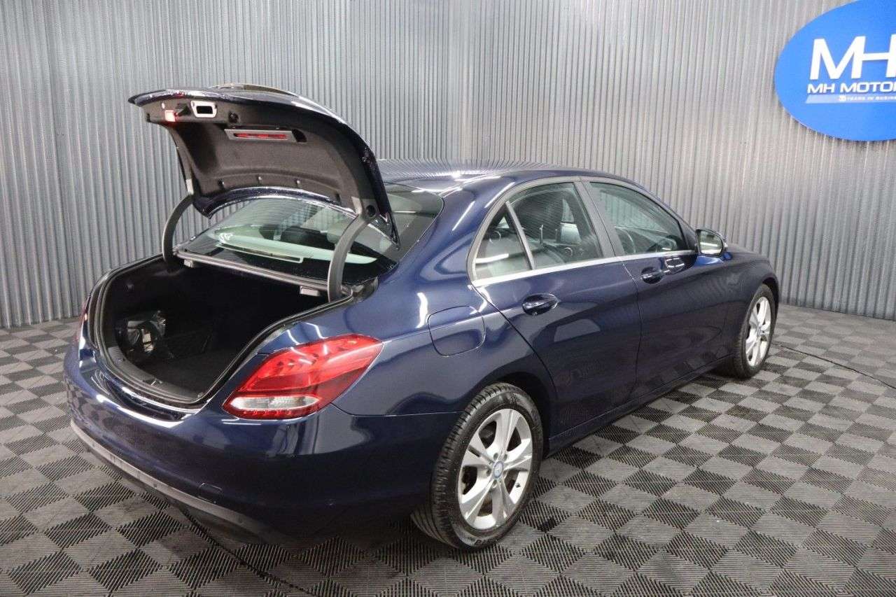 2017 MERCEDES-BENZ C CLASS 2017 MERCEDES-BENZ C CLASS