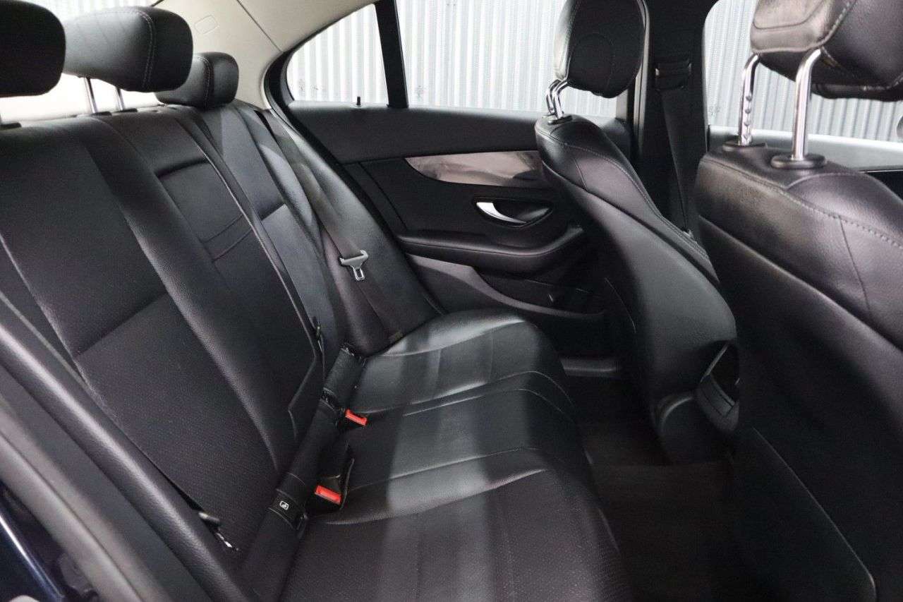 2017 MERCEDES-BENZ C CLASS 2017 MERCEDES-BENZ C CLASS
