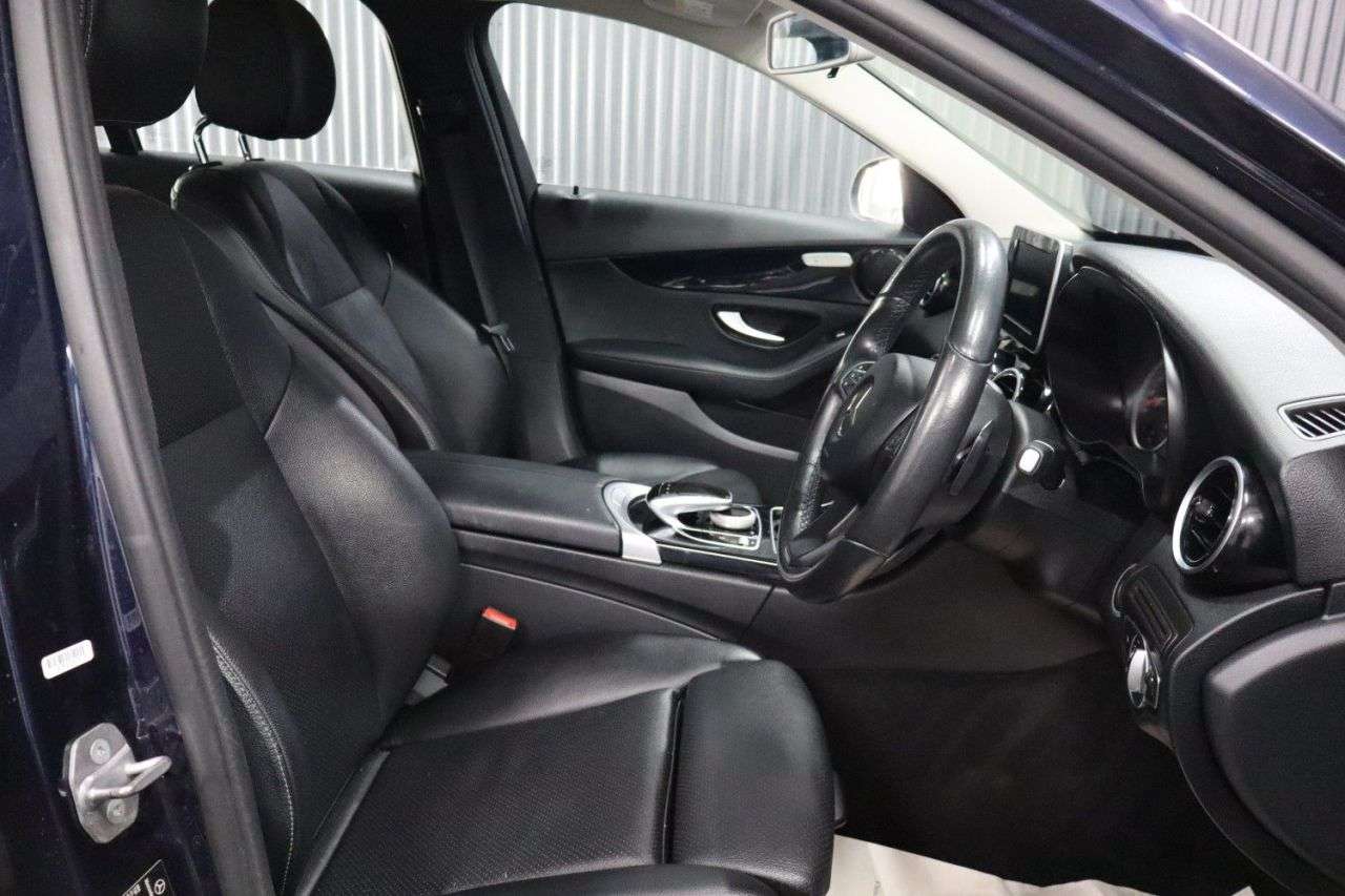 2017 MERCEDES-BENZ C CLASS 2017 MERCEDES-BENZ C CLASS