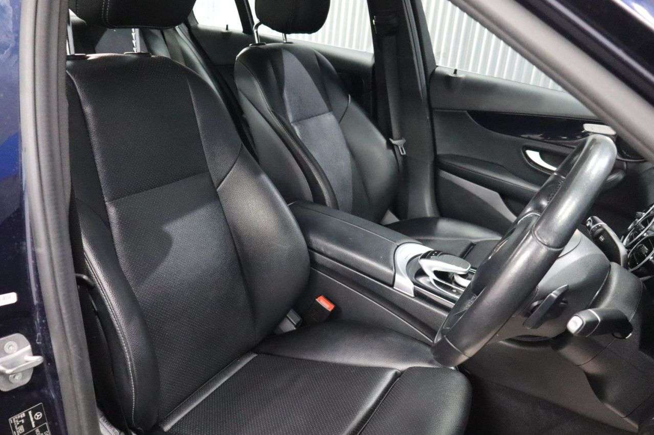 2017 MERCEDES-BENZ C CLASS 2017 MERCEDES-BENZ C CLASS
