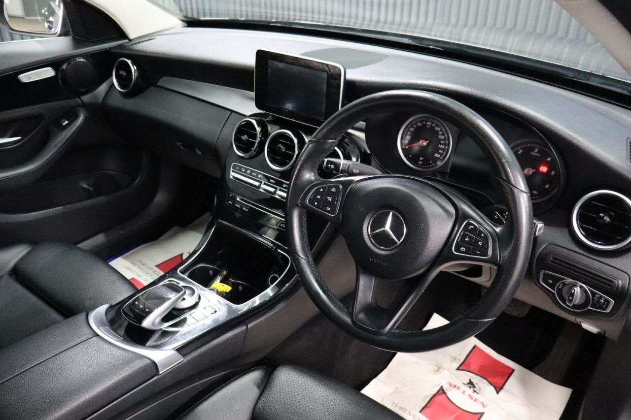2017 MERCEDES-BENZ C CLASS 2017 MERCEDES-BENZ C CLASS