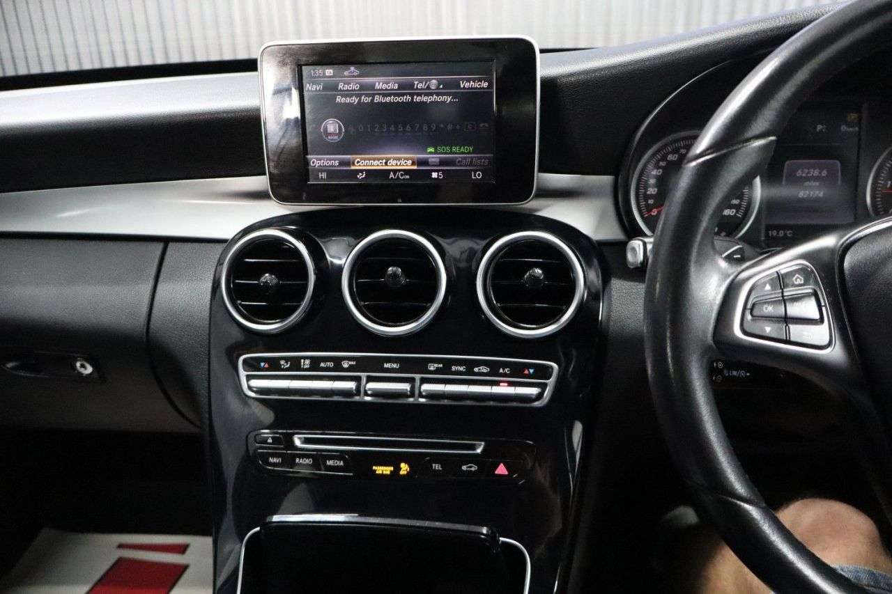2017 MERCEDES-BENZ C CLASS 2017 MERCEDES-BENZ C CLASS