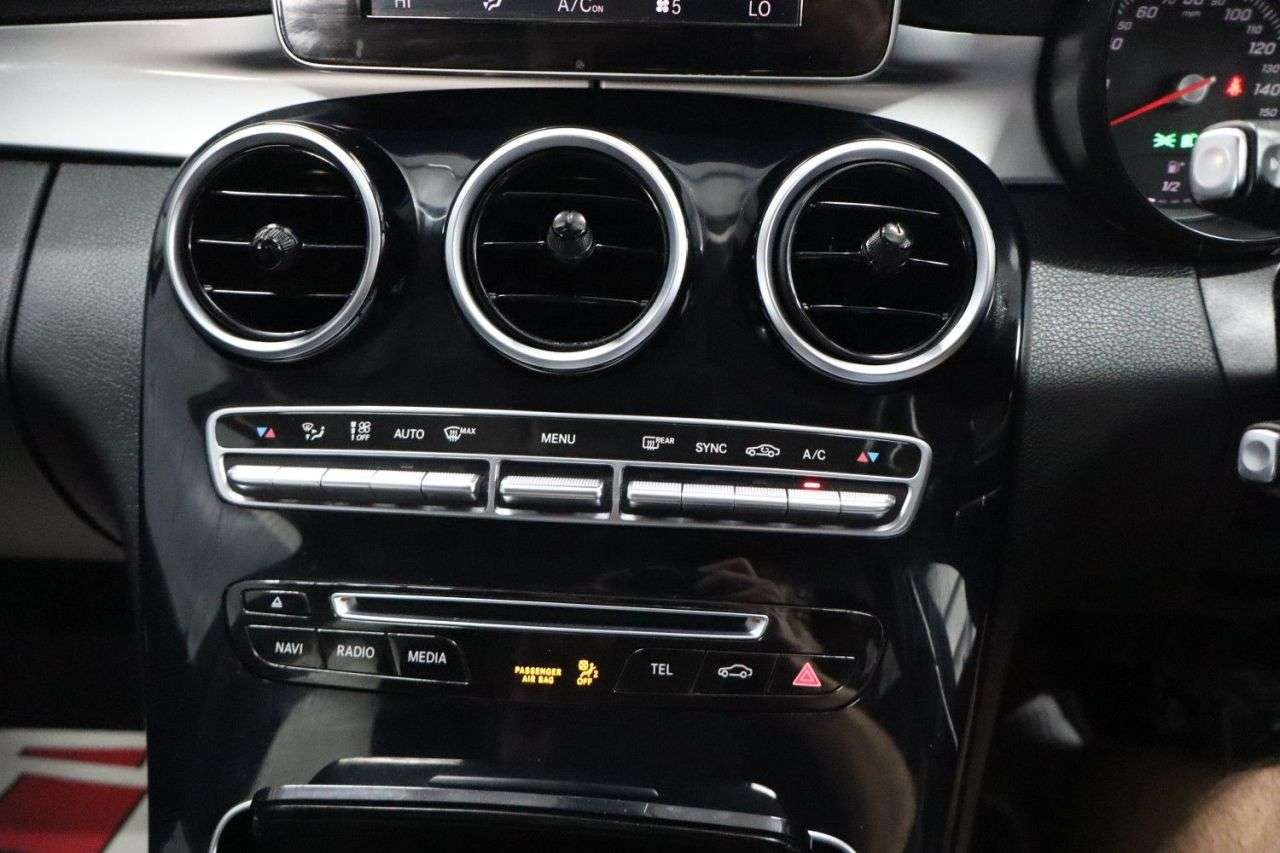 2017 MERCEDES-BENZ C CLASS 2017 MERCEDES-BENZ C CLASS