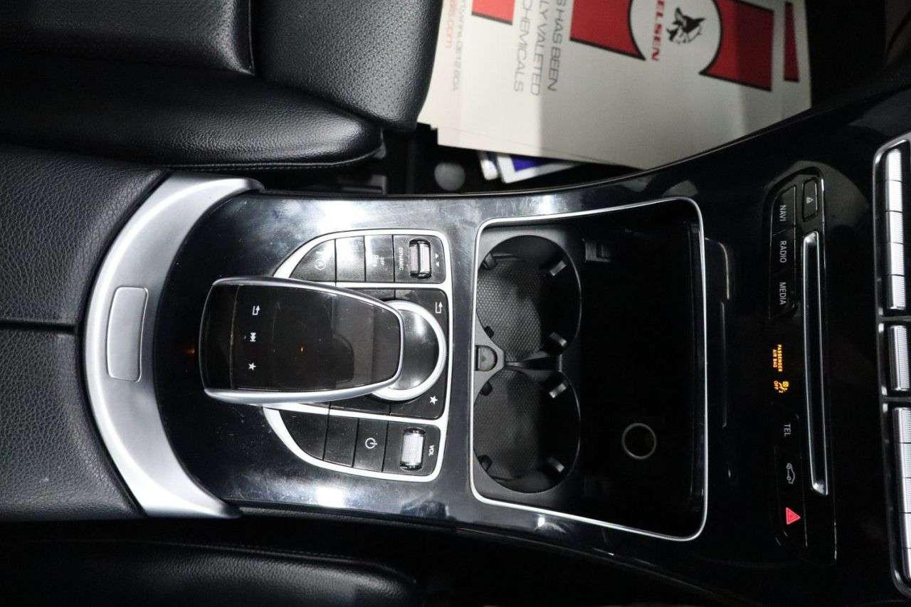 2017 MERCEDES-BENZ C CLASS 2017 MERCEDES-BENZ C CLASS
